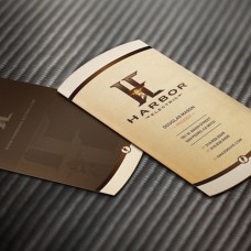 Creative Punch Card 1